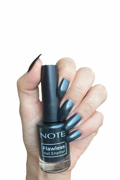 Note Flawless Nail Enamel Oje No: 119