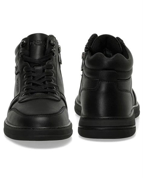Dockers By Gerli 237237 4Pr Erkek Siyah (40-45) Deri Bot - 5