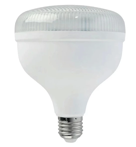 HOROZ CRYSTAL-30 30W LED Torch Ampul Beyaz Işık Yüksek Lümen 3120lm  6400K