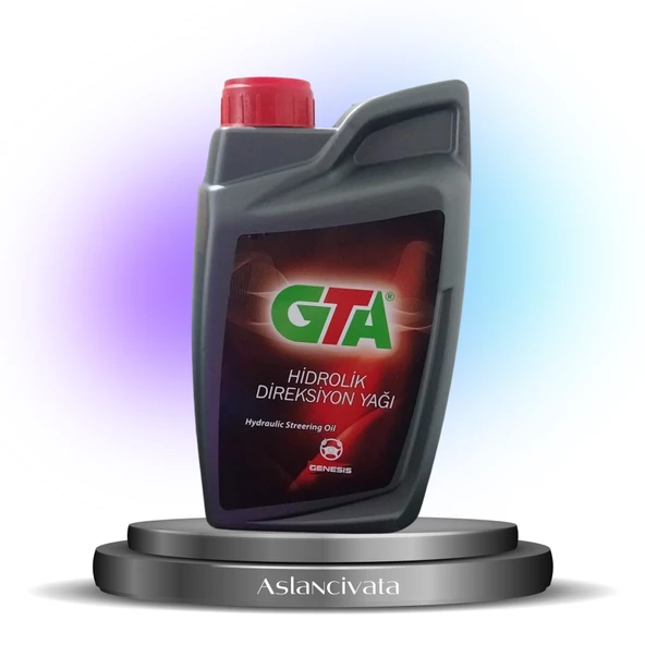 Gta Otomatik Şanzıman ve Direksiyon Yağı 900 ml