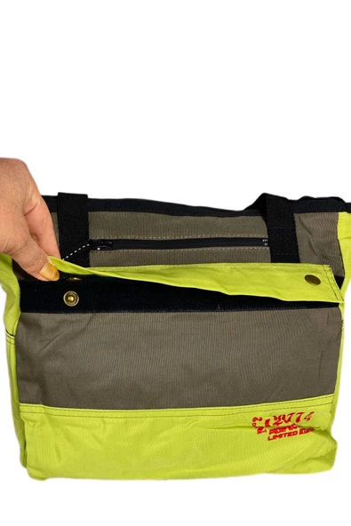 old cotton cargo 9406 Bethel Omuz Çantası - 2