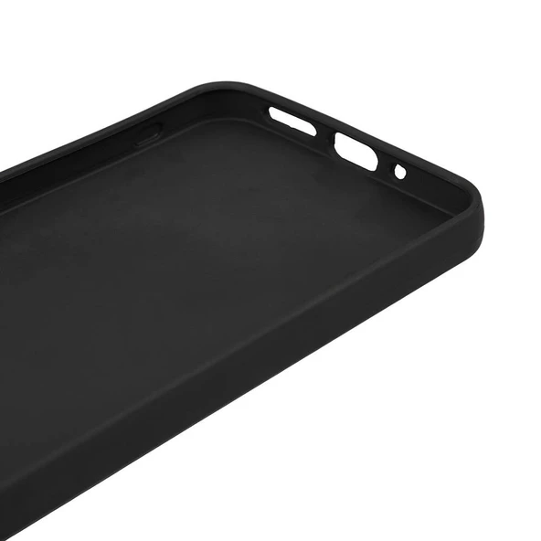 Xiaomi Poco M6 5G Kılıf Zore Biye Silikon - 3