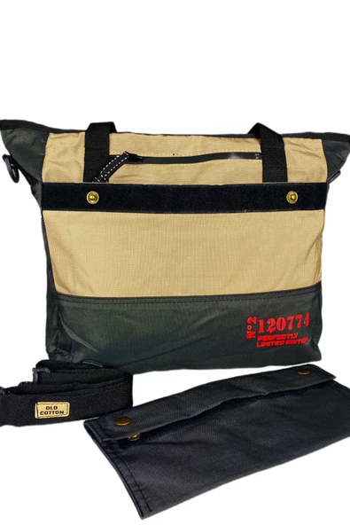 old cotton cargo 9406 Bethel Omuz Çantası - 2