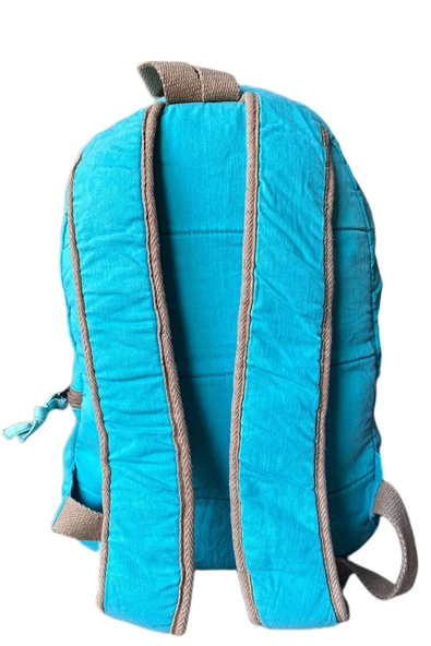 old cotton cargo 5107 Donny Bag Pamuklu Kumaş Sırt Çantası - 4