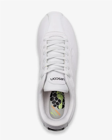 Lescon Neptün 5 Beyaz (36-40) Sneaker Ayakkabı - 6