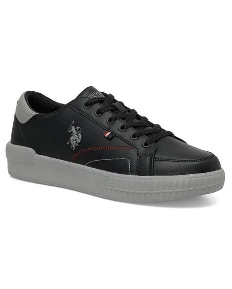 U.s. Polo Assn. Mayk 4Pr Erkek Lacivert Sneaker Ayakkabı