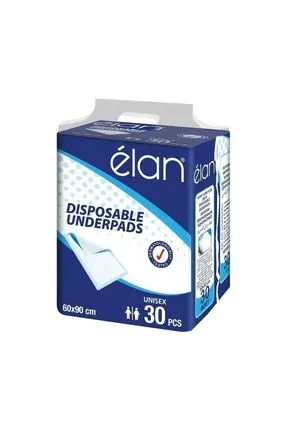 Elan Yatak Koruyucu (60Cmx90 Cm 30Lu)