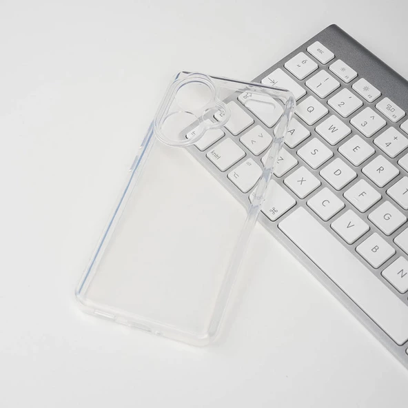 Xiaomi Redmi Note 13 Pro Plus 5G Kılıf Zore 2mm Anti Shock Silikon - 2