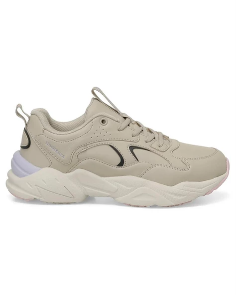Lumberjack Dakota Pu 4Pr Kadın Kum Sneaker Ayakkabı - 2