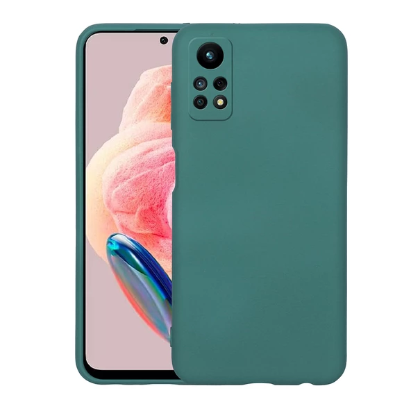 Xiaomi Redmi Note 12 Pro 4G Kamera Korumali Mara Lansman Kapak