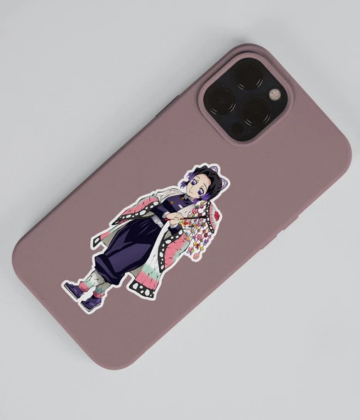 Giyu Tomioka-Shinobu Kochō -Demon Slayer-2li çıkartma-etiket-süsleme-hediye- başarı çıkartmaları - Resim 7