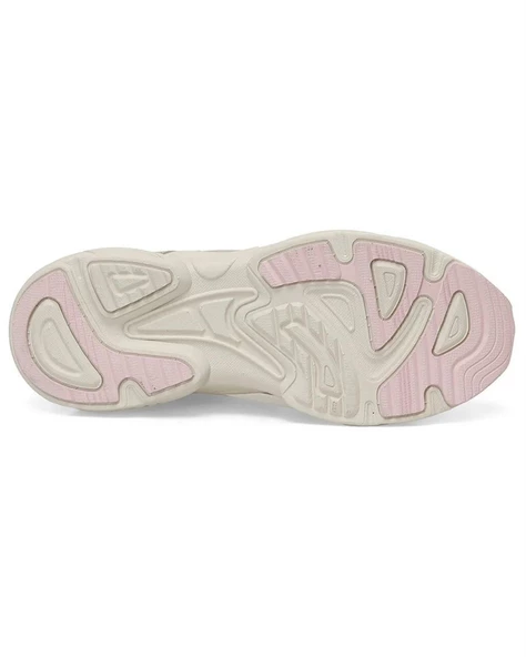 Lumberjack Dakota Pu 4Pr Kadın Kum Sneaker Ayakkabı - 4