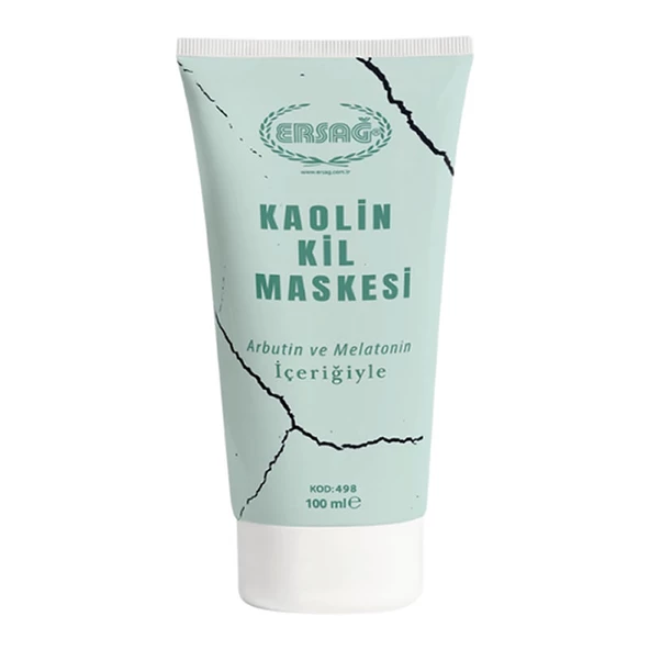 Ersağ Kaolin Kil Maskesi