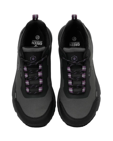 Lumberjack Eco Wmn 4Pr Kadın Koyu Gri Waterproof Outdoor Ayakkabı - 6