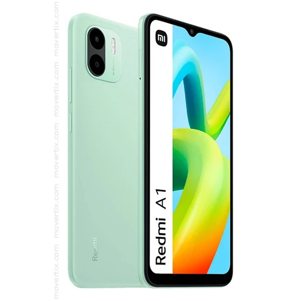 Xiaomi Redmi A1 32 GB Yeşil (İthalatçı Garantili)