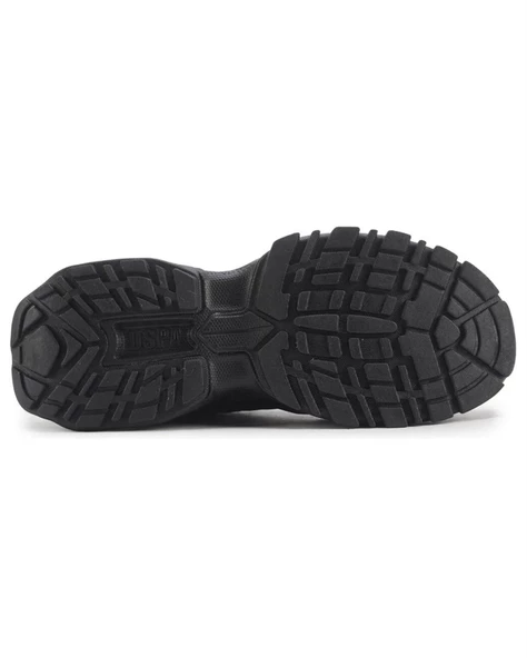 U.s. Polo Assn. Yota Wmn 4Pr Siyah-Gri (36-40) Outdoor Ayakkabı - 4