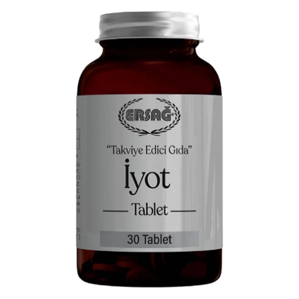 Ersağ İyot
