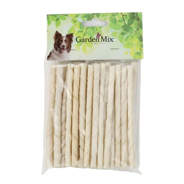 Gardenmix Sütlü Burgu Stick 4.5 5 g. 30 LU PAKET