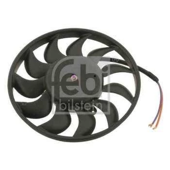 FAN MOTORU KUCUK OLAN 200W 280MM AUDI A6 05-11 - FEBI 30741