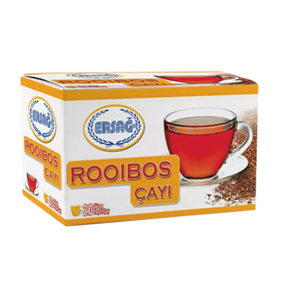 Ersağ Roobios Çayı