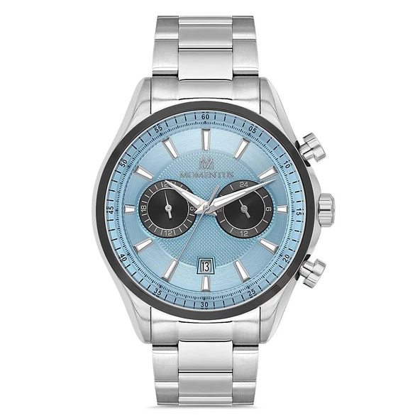 Momentus CC102T-10SS Erkek Kol Saati