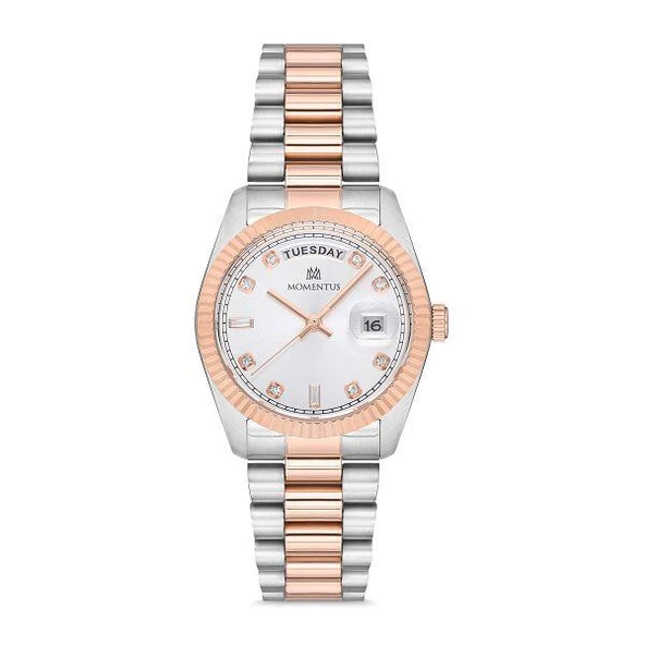 Momentus Cw134t-02sr Kadın Kol Saati
