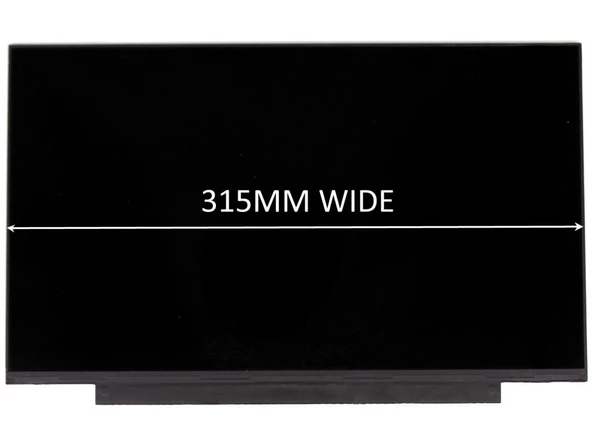 N140HGA-EA1 REV.C1 N140HGA-EA1 Lcd Ekran, Panel (FHD IPS) - Resim 2