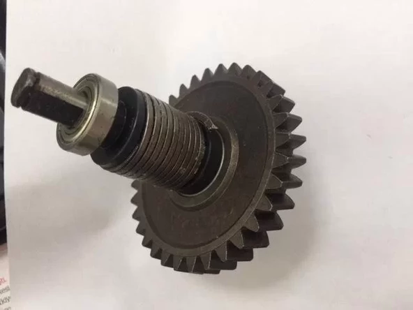 Kollektör Dişlisi Komple GS200E - Resim 3