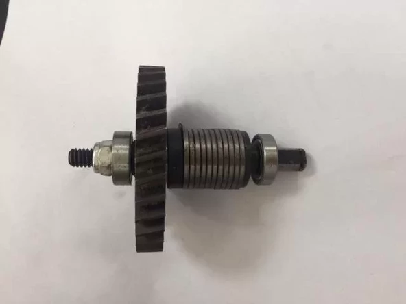 Kollektör Dişlisi Komple GS200E - Resim 2