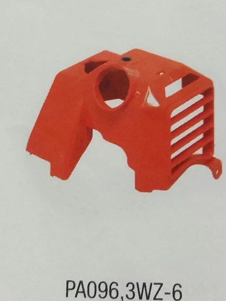 Üst Kaporta (Palmera PA096-TF900 İlaçlama) ürün görseli 1