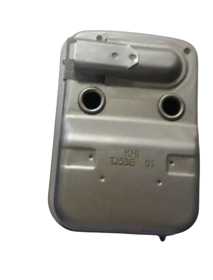 Egzoz Kawasaki TJ53 Motorlu Tırpan Orjinal