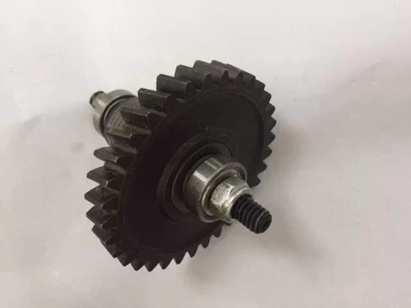 Kollektör Dişlisi Komple GS200E ürün görseli 1