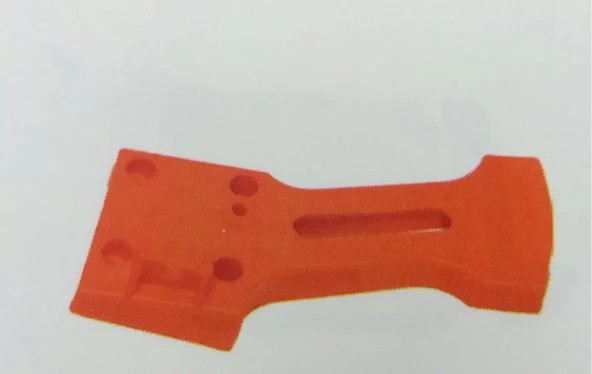 Gaz Kolu Bağlantısı Palmera PA076-3WF2.6 Plastik ürün görseli 1