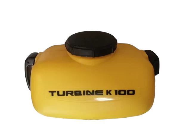 İlaç Deposu Turbine K100 İlaçlama Makinası ürün görseli 1