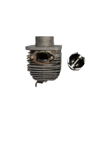 Silindir Piston Kaan Yanma İlaçlama Makinası