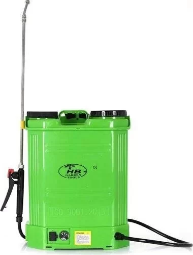 HB Garden 16 lt Sırt Tipi Akülü İlaçlama Makinesi - 3