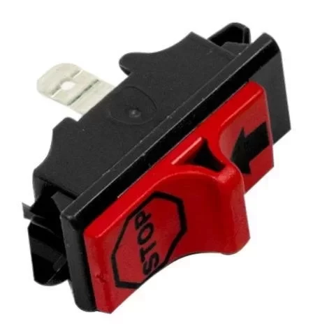 Stop Anahtarı Motorlu Testere Husqvarna 365/372/2165/2166/2171/2172/343R/123HD/541RS ürün görseli 1