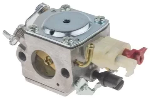 Karbüratör (Motorlu Testere Husqvarna 340E/345E/346/2145S/2153 Zama Orjinal)