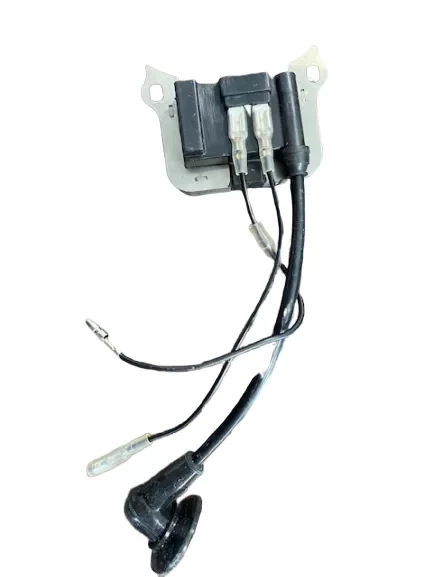 Elektronik Bobin Motorlu Tırpan KNC40 Yan/Sırt - Resim 2