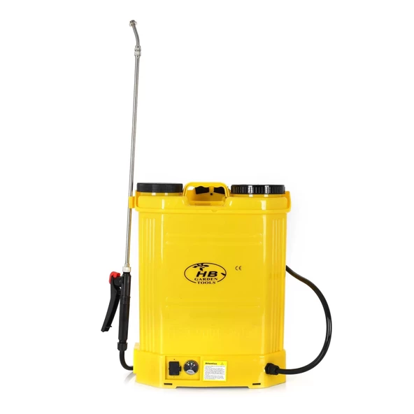 HB Garden 16 lt Sırt Tipi Akülü İlaçlama Makinesi