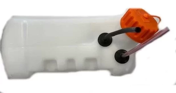 Benzin Deposu Komple Motorlu Tırpan KNC40 - Resim 2