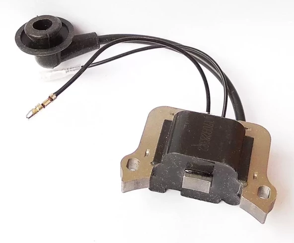 Elektronik Bobin Motorlu Tırpan KNC40 Yan/Sırt - Resim 3