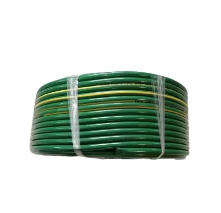 Taral Basınçlı İlaçlama Hortumu 50mt Sarı-Yeşil 8mm 90 Bar - 3