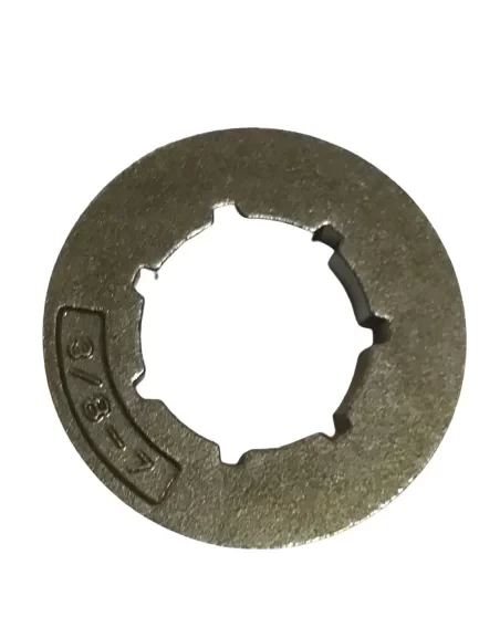 Rim Dişli 3/8-7 Plat