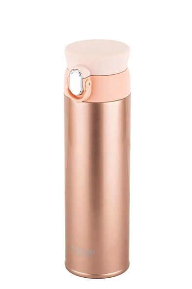 Okadı Rose Gold Paslanmaz Çelik Termos 300ml