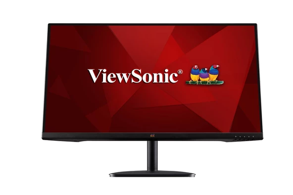 27 VIEWSONIC VA2732-H FULL HD IPS LED 300 NITS HDMI VGA İNCE ÇERÇEVESİZ EV/OFİS MONİTORÜ - Resim 3