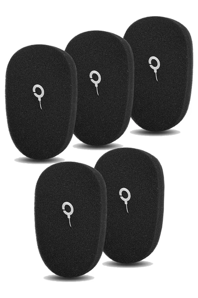 Philips Fc 6901 Uyumlu Hazne Filtresi Süngeri, 5 Adet ürün görseli 1