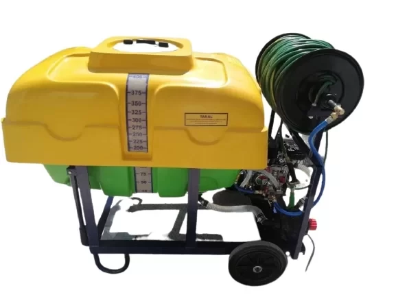Taral TP400 Castello Motor 30'luk Pompa İlaçlama Makinası 400LT