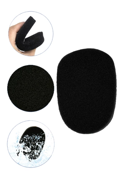 Philips Fc6823/01 Uyumlu Hazne Filtresi Süngeri, 5 Adet - Resim 2