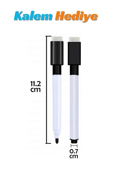 3-7 Yaş Çizgi Egzersizleri YAZ-SİL Kitabı - 6
